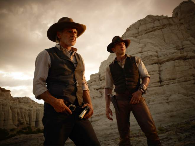 "Cowboys and Aliens"
