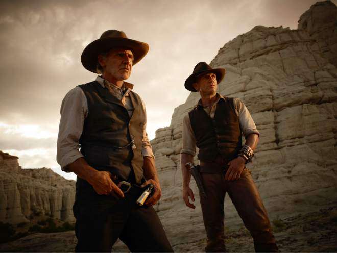 "Cowboys and Aliens"