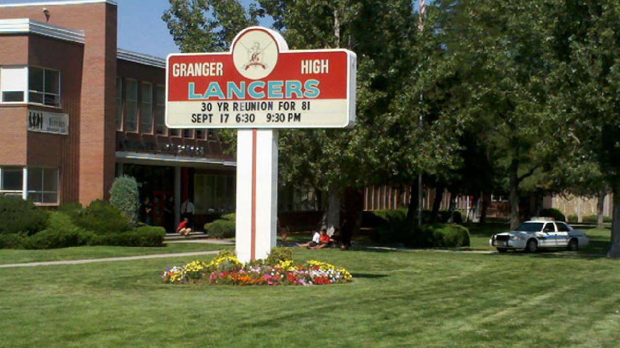 3 adults arrested at Granger High School following altercation