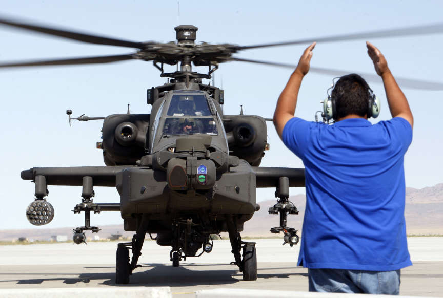 Dugway's new MO: unmanned aircraft systems testing