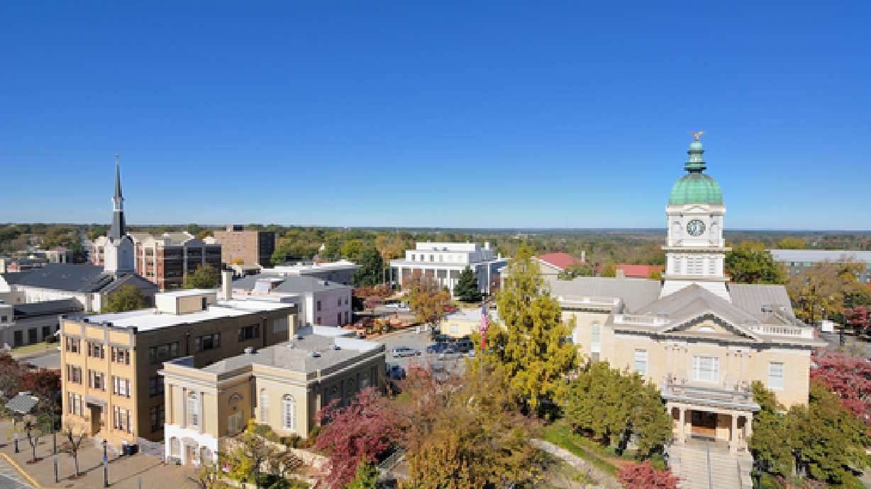 How to make your town cool and relevant