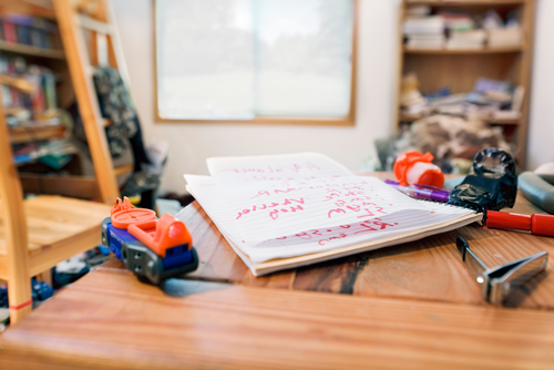 Serious MomSense: The trivialities that lead to a parent's undoing