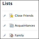 How To Use The New Facebook Lists (And Why You Should)