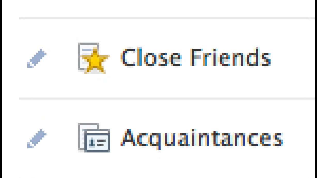 How To Use The New Facebook Lists (And Why You Should)