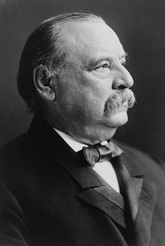 Grover Cleveland's Deadly Secret