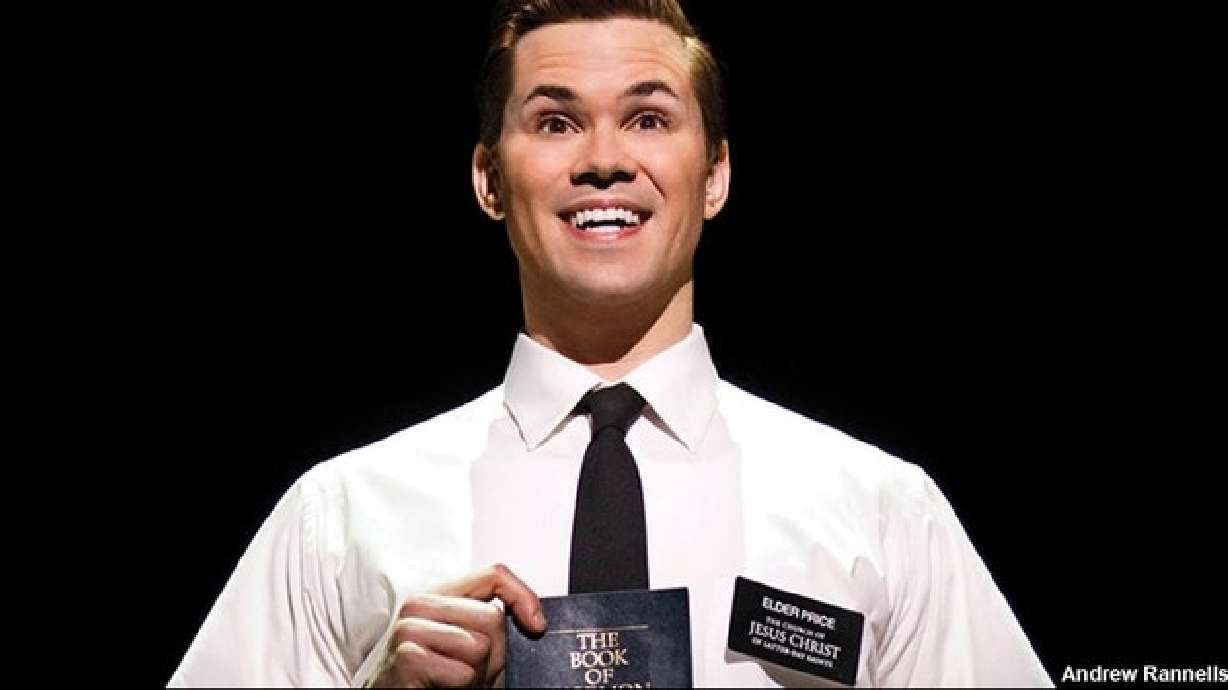 South Park creators are ready for Book of Mormon movie