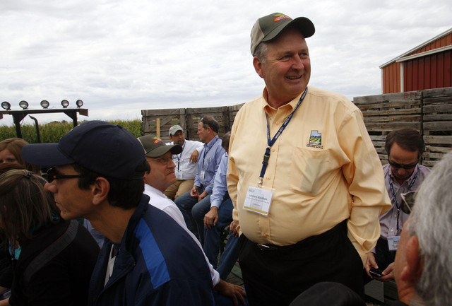 Urban sprawl among top threats to Utah farms