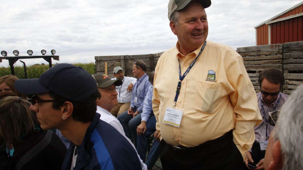 Urban sprawl among top threats to Utah farms