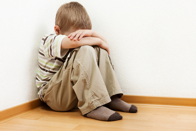 When to seek help: signs that a child is being sexually abused