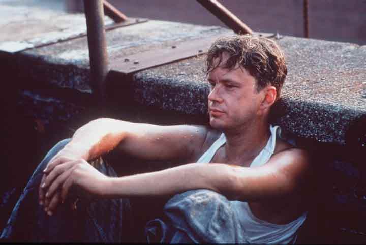 Tim Robbins, "The Shawshank Redemption"