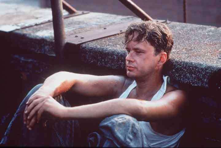 Tim Robbins, "The Shawshank Redemption"