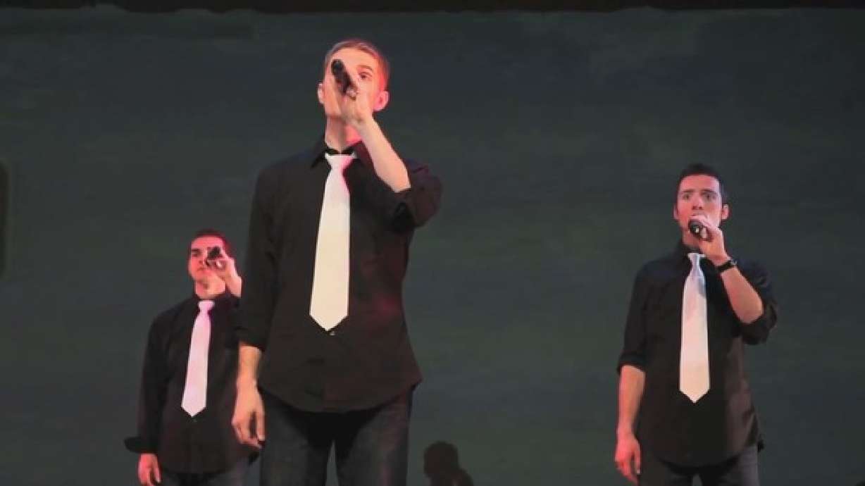 Two BYU groups stay in the running in 'the sing-off'