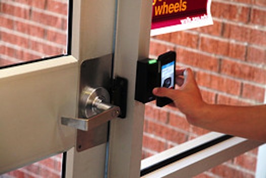 Embedded Digital Keys In Smartphones Replace ID Cards