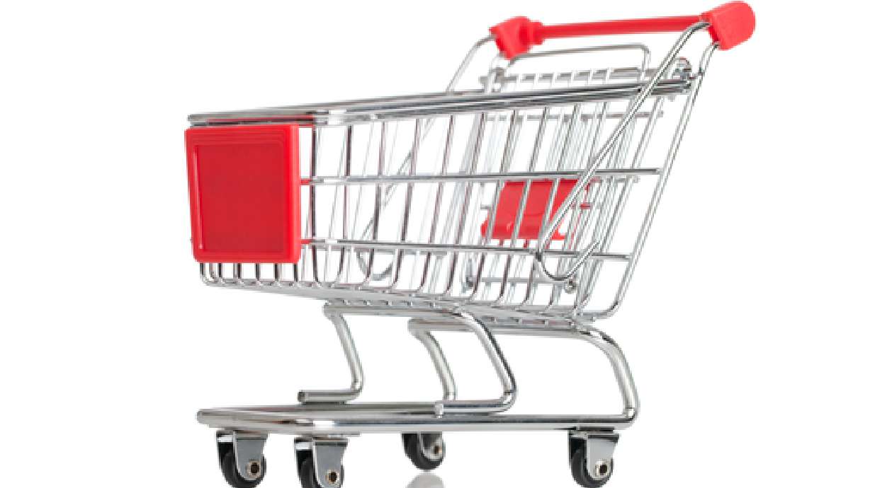 Papa Shopping: How one man forged a special bond with his grandkids