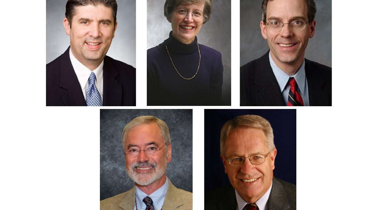 5 Utah college presidents say thanks, but no thanks to regents' raise