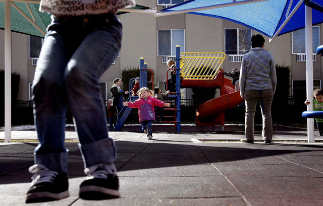 Moms' educational attainment key to generational poverty