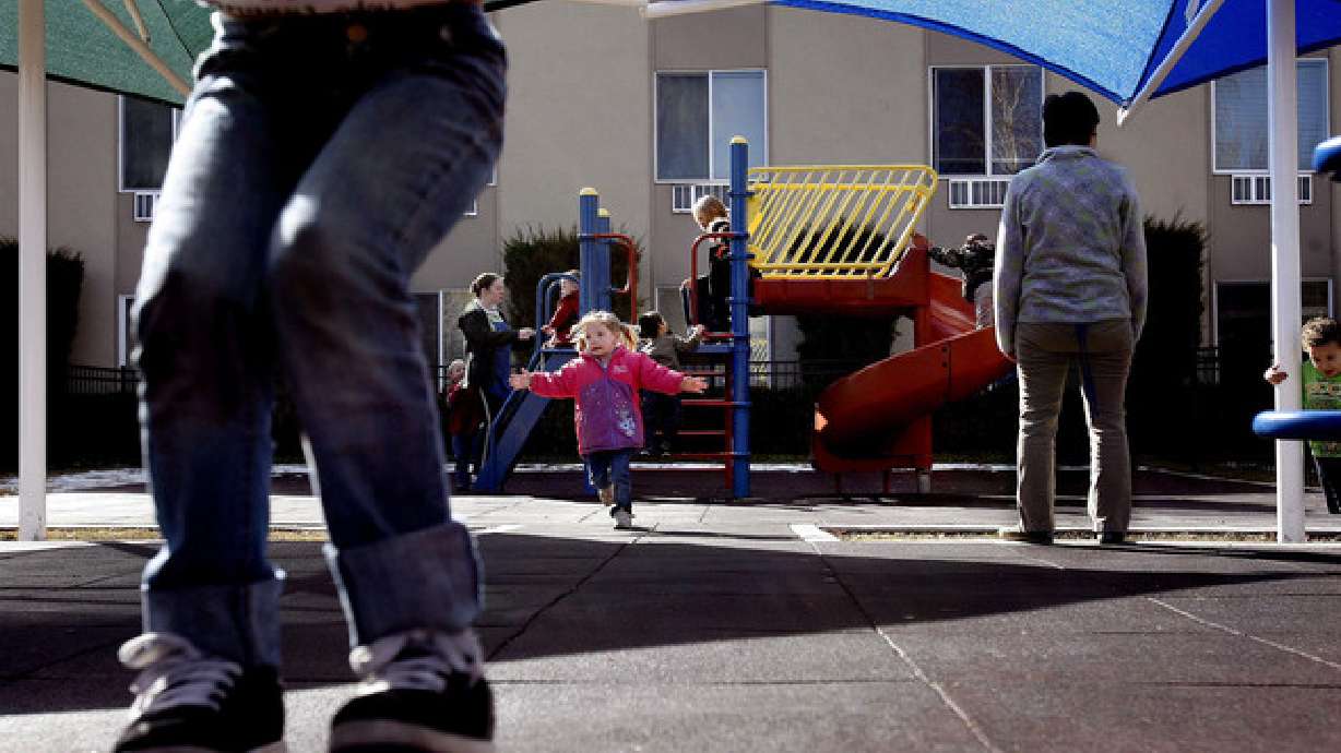 Moms' educational attainment key to generational poverty