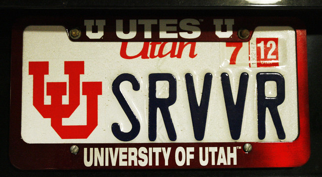 Disappearing decals: Utahns should check license plates before driving