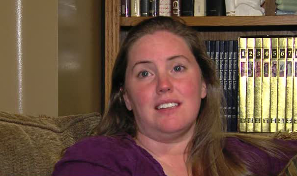 Jennifer Graves, Steven Powell's daughter, says her father's arrest is not all that unexpected.