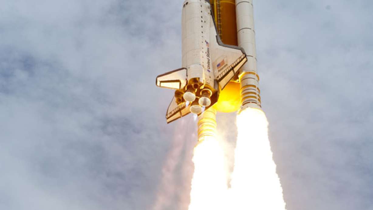 NASA releases collection of space-related audio files