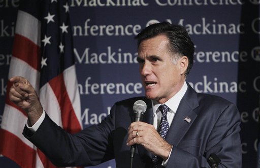 Could Mitt Romney really become president?