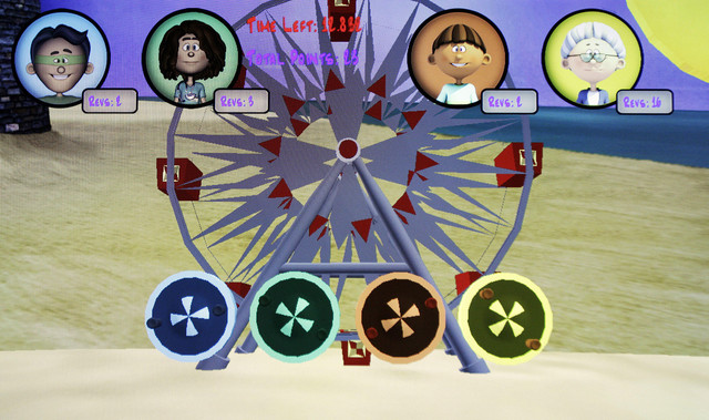 Video games help doctors, patients fight cancer