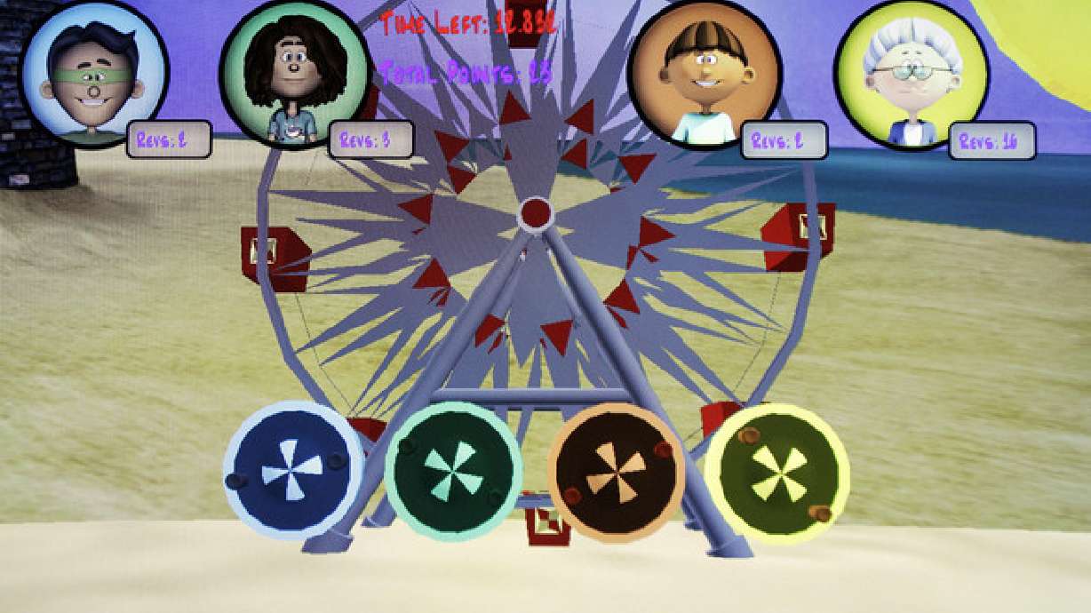 Video games help doctors, patients fight cancer