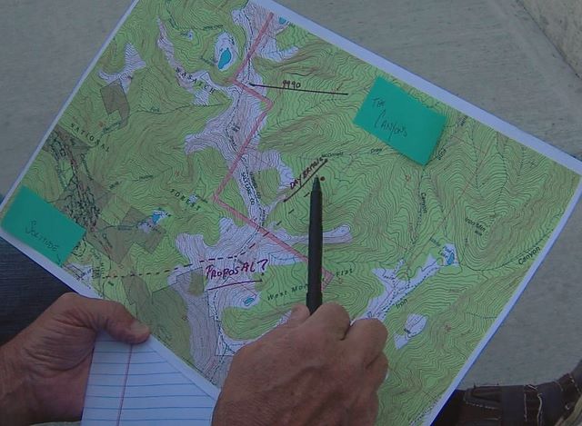 The proposed tram would connect The Canyons Ski Resort to Solitude Mountain Resort