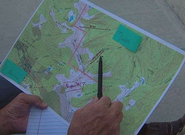 The proposed tram would connect The Canyons Ski Resort to Solitude Mountain Resort