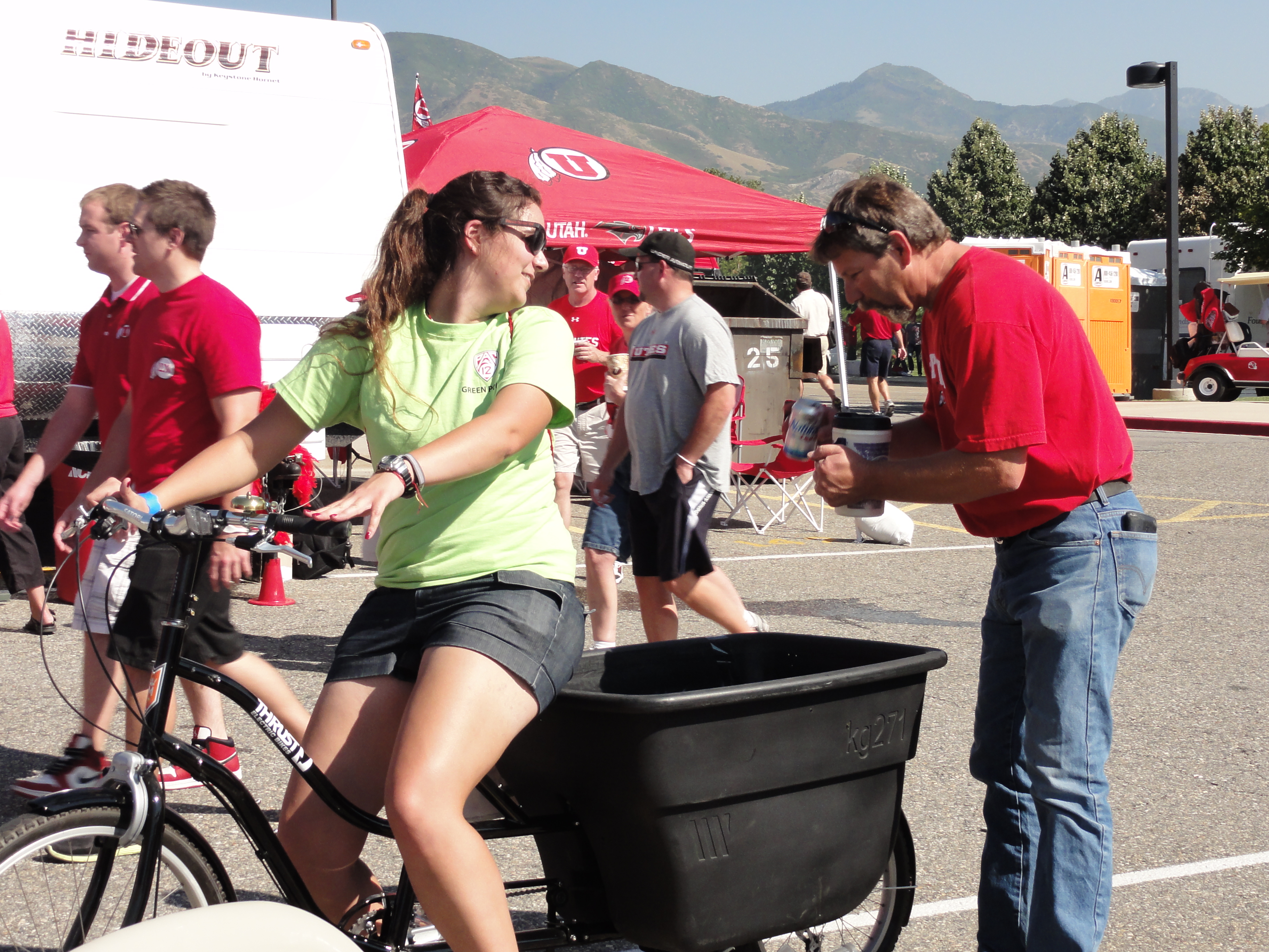 University of Utah looks to reduce environmental impact