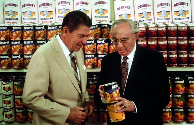 What U.S. presidents have said about Utah