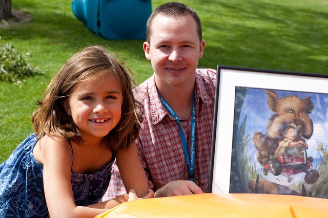 Book Matters: You're invited to the Children's Book Festival