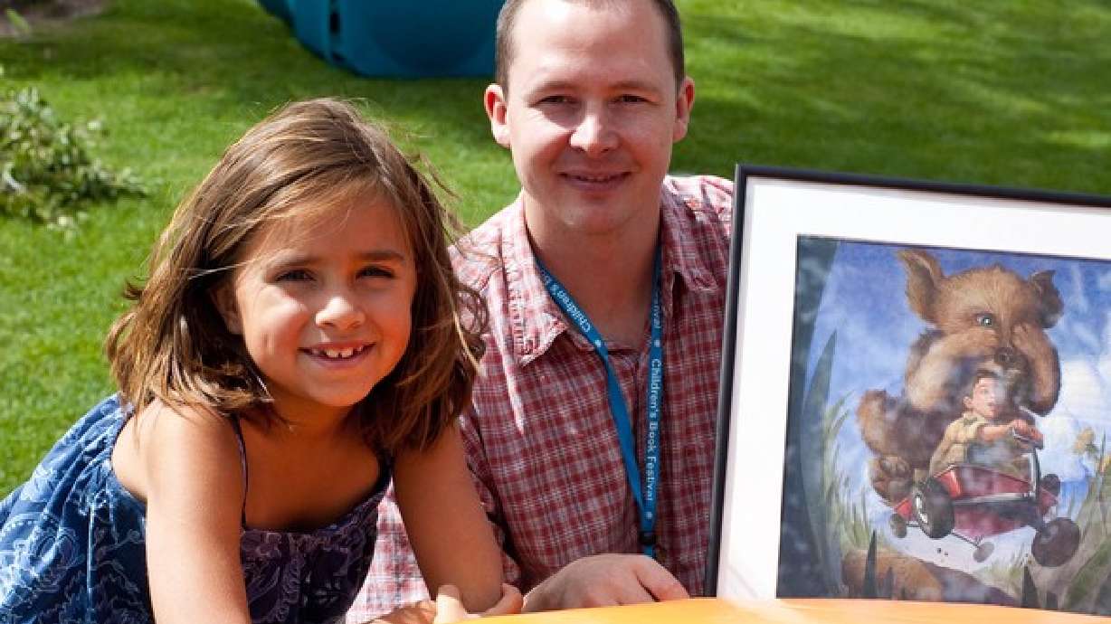 Book Matters: You're invited to the Children's Book Festival