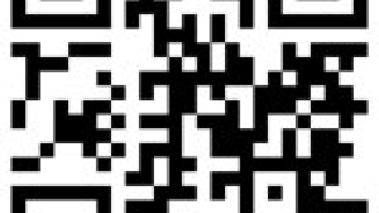 Wikipedia Unveils Probably the Coolest QR Thingy Ever Made