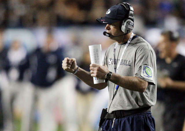 Nate's Notes: Behind the curtain