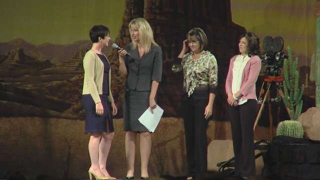 Women learn power of money at Zions Bank conference