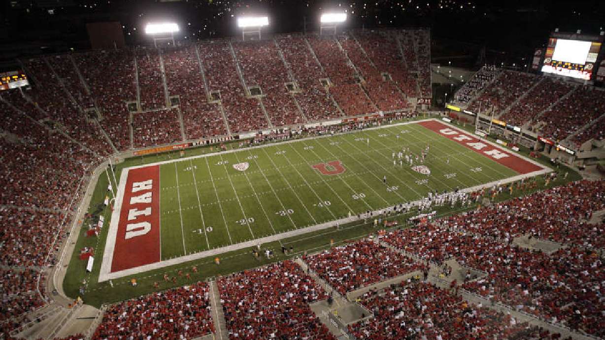 LDS institute accommodates time conflict of U game and LDS General Conference