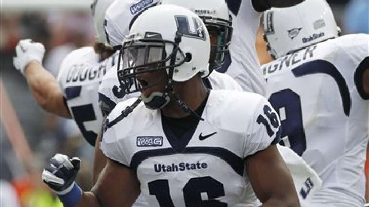 What to watch for: Utah State at BYU