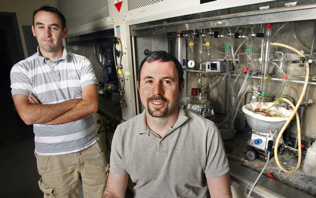 U scientists' work about to gain worldwide attention