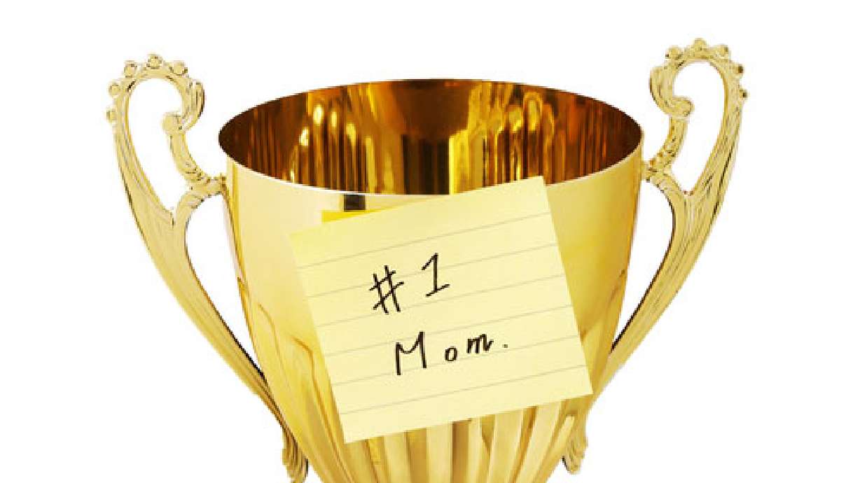 Serious MomSense: I used to be a great mom