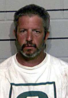 Joseph Mitchell Pantos, 44, of Highland, was arrested Thursday, Sept. 29. 2011, after Utah Highway Patrol troopers say he struck a 6-year-old Duchesne girl in a crosswalk, critically injuring the girl. Troopers believe Pantos was driving under the influence of methamphetamine at the time of the crash. (Photo: Duchesne County Jail)