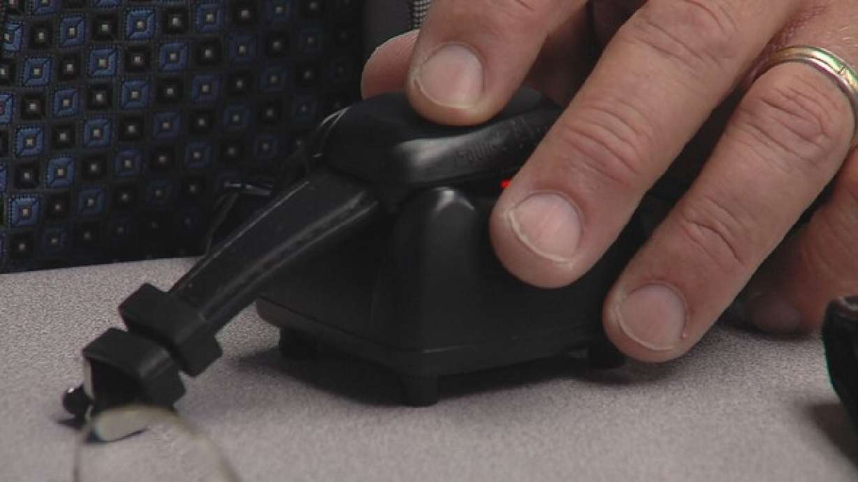 Device could help locate missing persons in half hour