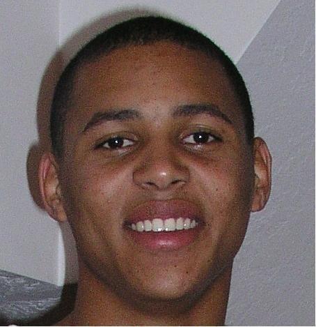 Michael Todd Ehlert, 20, was one of two men shot 
and killed by Christian Sweeten on Sept. 22, 
2008.
