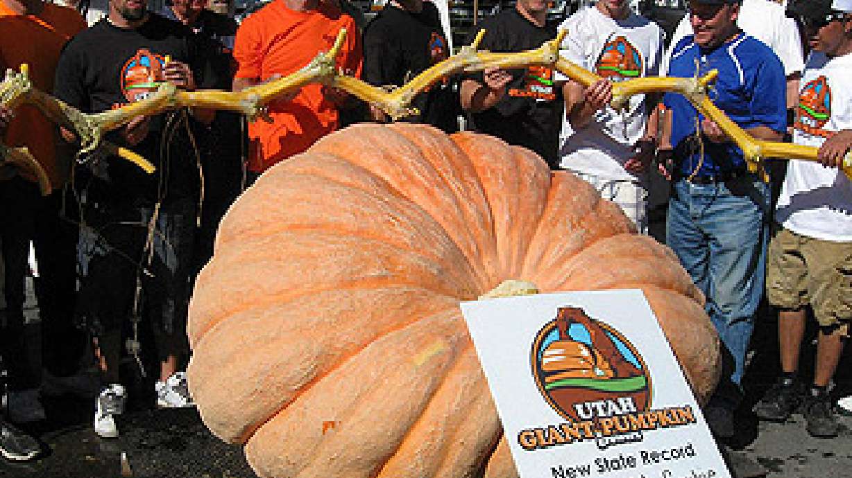 Matt McConkie Sets Another Utah State Record At 1600 LBS