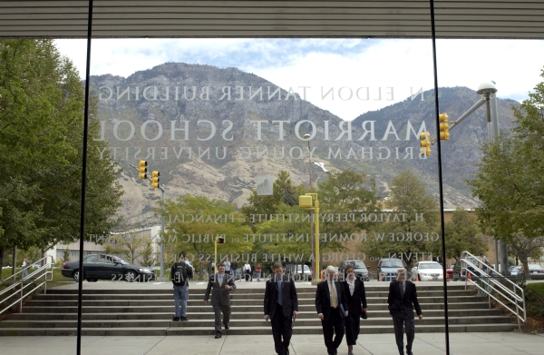 2 Utah business schools ranked among top in the nation