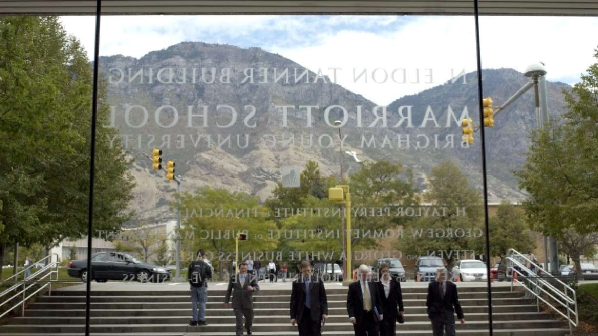 2 Utah business schools ranked among top in the nation