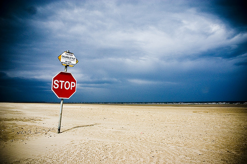 10 Things To Stop Caring About Today