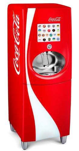 Five Guys Is First Fast Food Chain To Get Coca-Cola Freestyle Machines