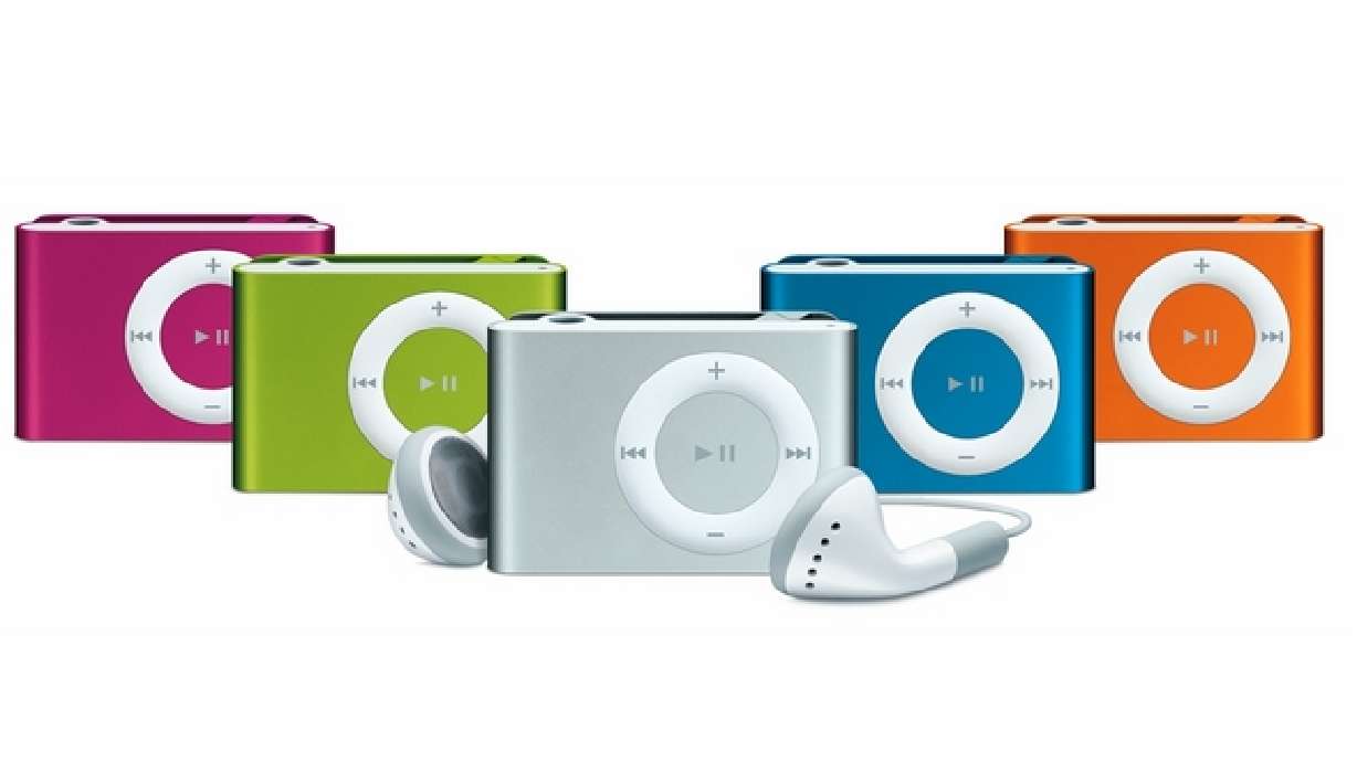 Apple saying goodbye to the iPod Classic and Shuffle?