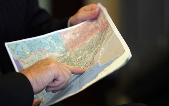 Democrats file GRAMA request on GOP redistricting meetings